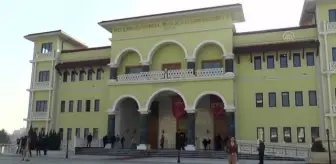 Uluslararası Balkan Üniversitesinde 21 Aralık Türkçe Eğitim Günü nedeniyle program düzenlendi