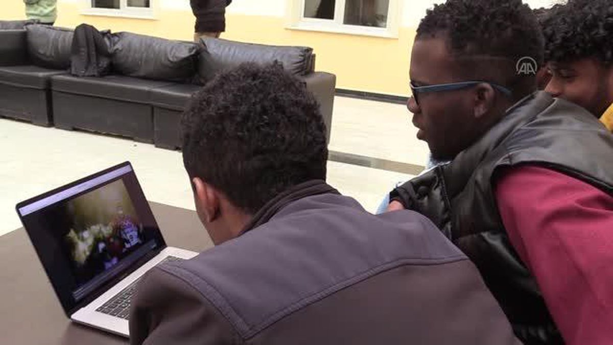 Üniversiteli uluslararası öğrencilerin tercihi 'TOGG'un ilk yolculuğu' oldu