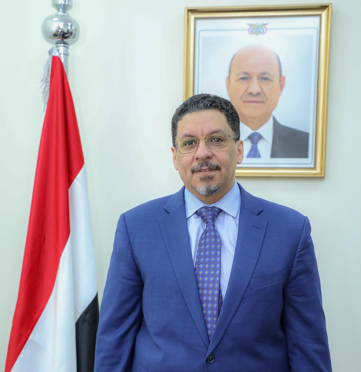 Yemen Dışişleri Bakanı Bin Mubarek, Türkiye ziyareti öncesi AA\'ya konuştu Açıklaması