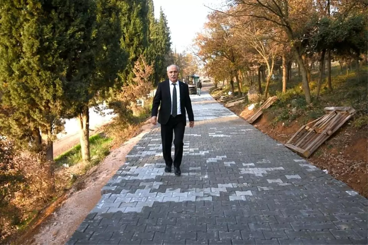 Yenişehir\'de 61 kırsal mahallede çalışmalar devam ediyor