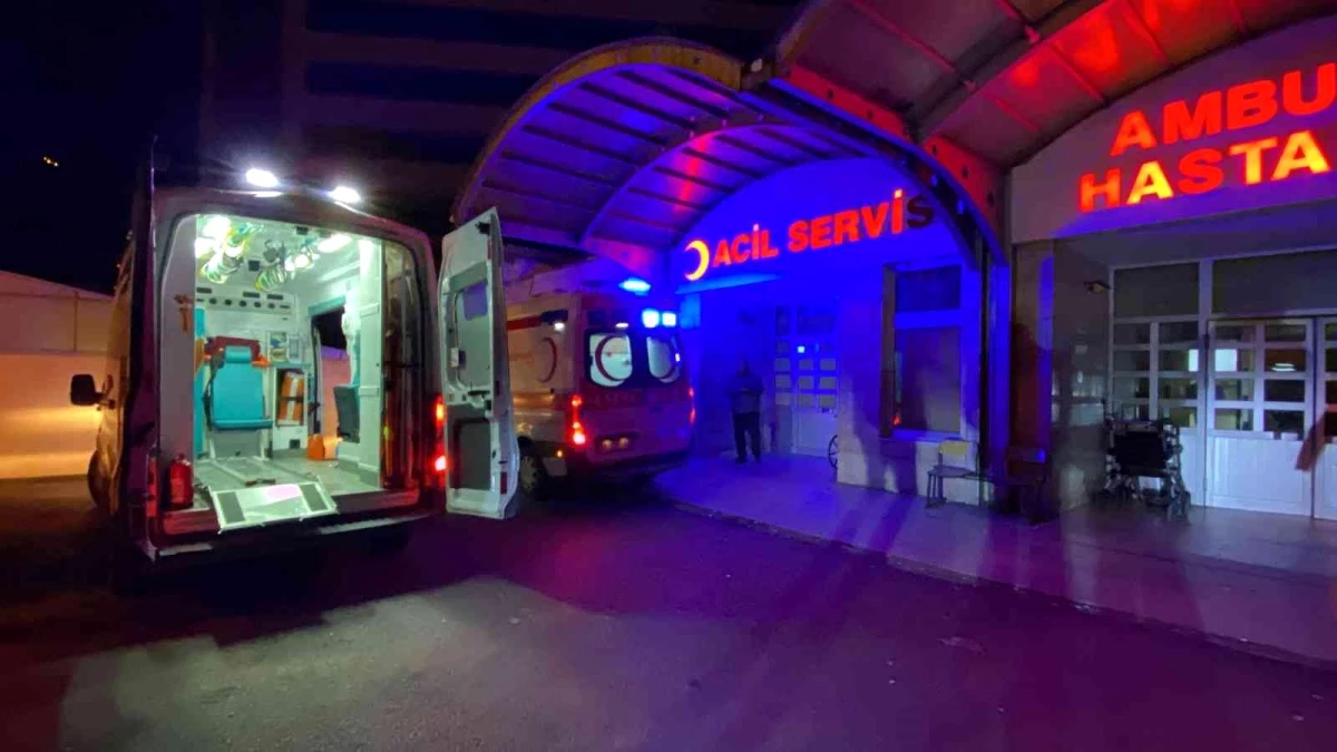 Zonguldak\'ta 24 öğrenci gıda zehirlenmesi şüphesiyle hastaneye kaldırıldı