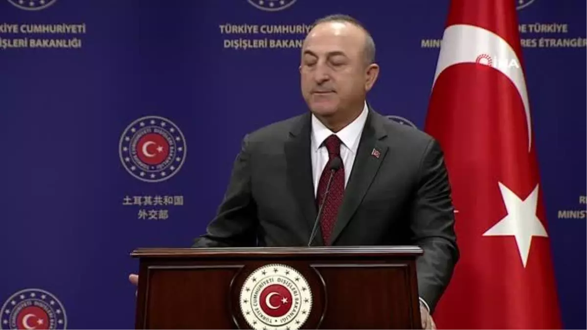 Bakan Çavuşoğlu, İsveçli mevkidaşına: 'İmkansızı istemiyoruz'