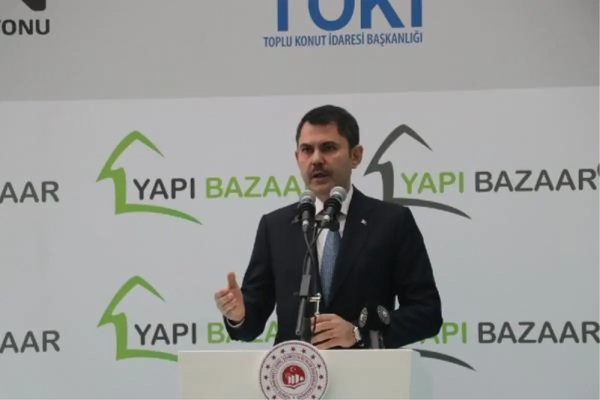 Bakan Kurum: "Orta gelir için konut projesinin detaylarını tamamladık, 2023 başında paylaşacağız"