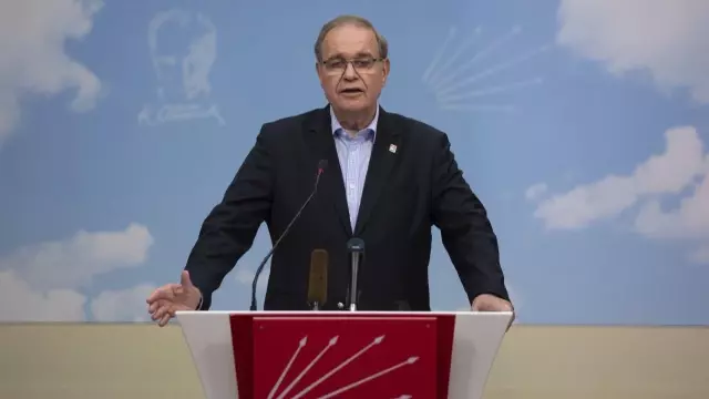 CHP'den 8 bin 506 TL olarak açıklanan asgari ücret hakkında ilk yorum CHP'den 8 bin 506 TL olarak açıklanan asgari ücret hakkında ilk yorum