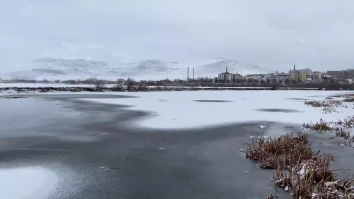 Doğu Anadolu\'da soğuk hava ve kar etkili oluyor