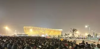 Katar 2022 FIFA Dünya Kupası'nda görev yapan Türk Polis Görev Gücü yurda döndü