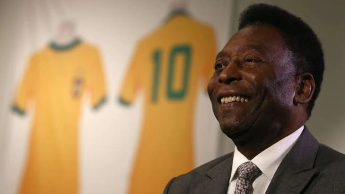 Efsane futbolcu Pele\'den futbol dünyasını üzen haber