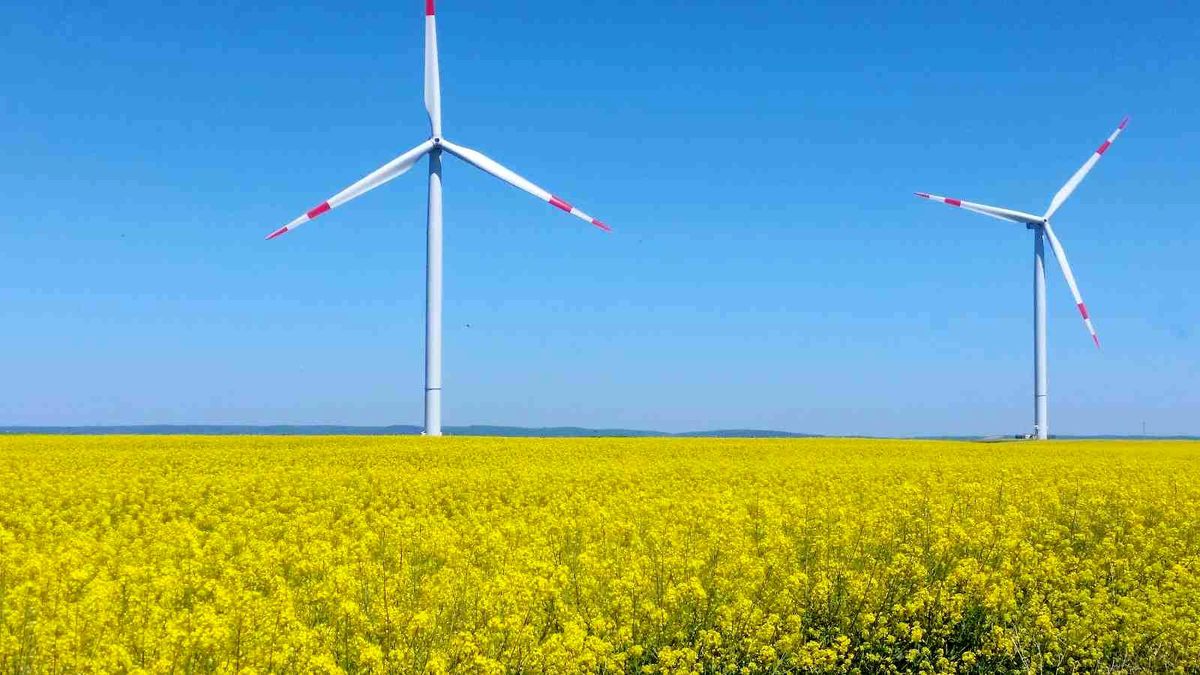 Eksim Enerji, iki rüzgar santralinde 150 megavat kapasite artışı yapacak