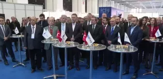 Emlak, İnşaat ve Kentsel Dönüşüm Fuarı Rescon Expo kapılarını açtı