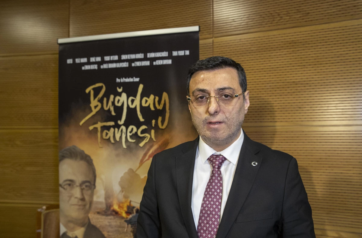 Engelli milletvekili Bayram\'ın hayatını konu alan "Buğday Tanesi" filmi izleyiciyle buluştu