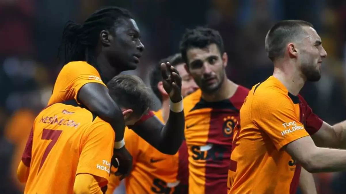 Keçiörengücü\'nü tek golle deviren Galatasaray son 16 biletini cebine koydu