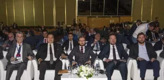 Hazine ve Maliye Bakan Yardımcısı Yunus Elitaş, Ekonomik Planlama Konferansı'nda konuştu