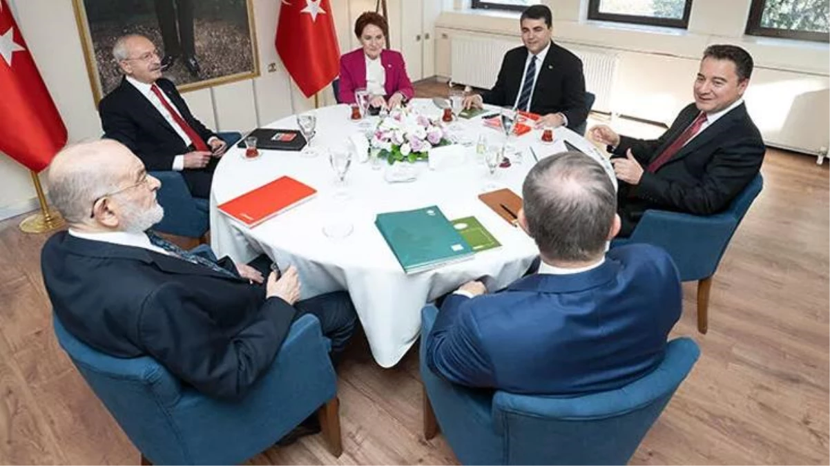 HDP\'den 6\'lı masaya dengeleri değiştirecek çağrı: Ortak bir aday belirleyelim