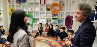 İstanbul İl Milli Eğitim Müdürü Yazıcı: 'Bin anaokulu çalışması İstanbul'da olacak'