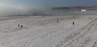 Kayıp kadının arama çalışmaları sürüyor