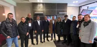 Kayserispor Başkanı Ali Çamlı: 'Kayserispor bıraktığı yerden devam ediyor'