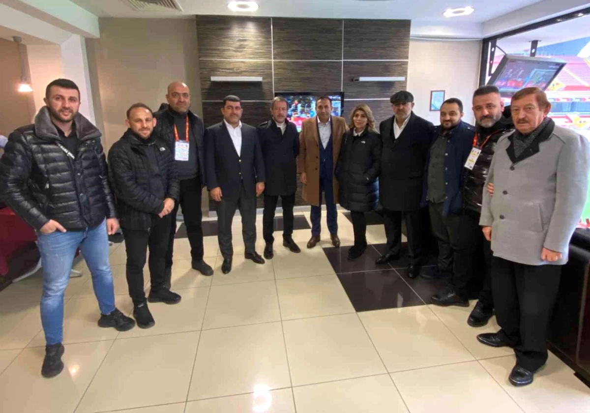 Kayserispor Başkanı Ali Çamlı: "Kayserispor bıraktığı yerden devam ediyor"