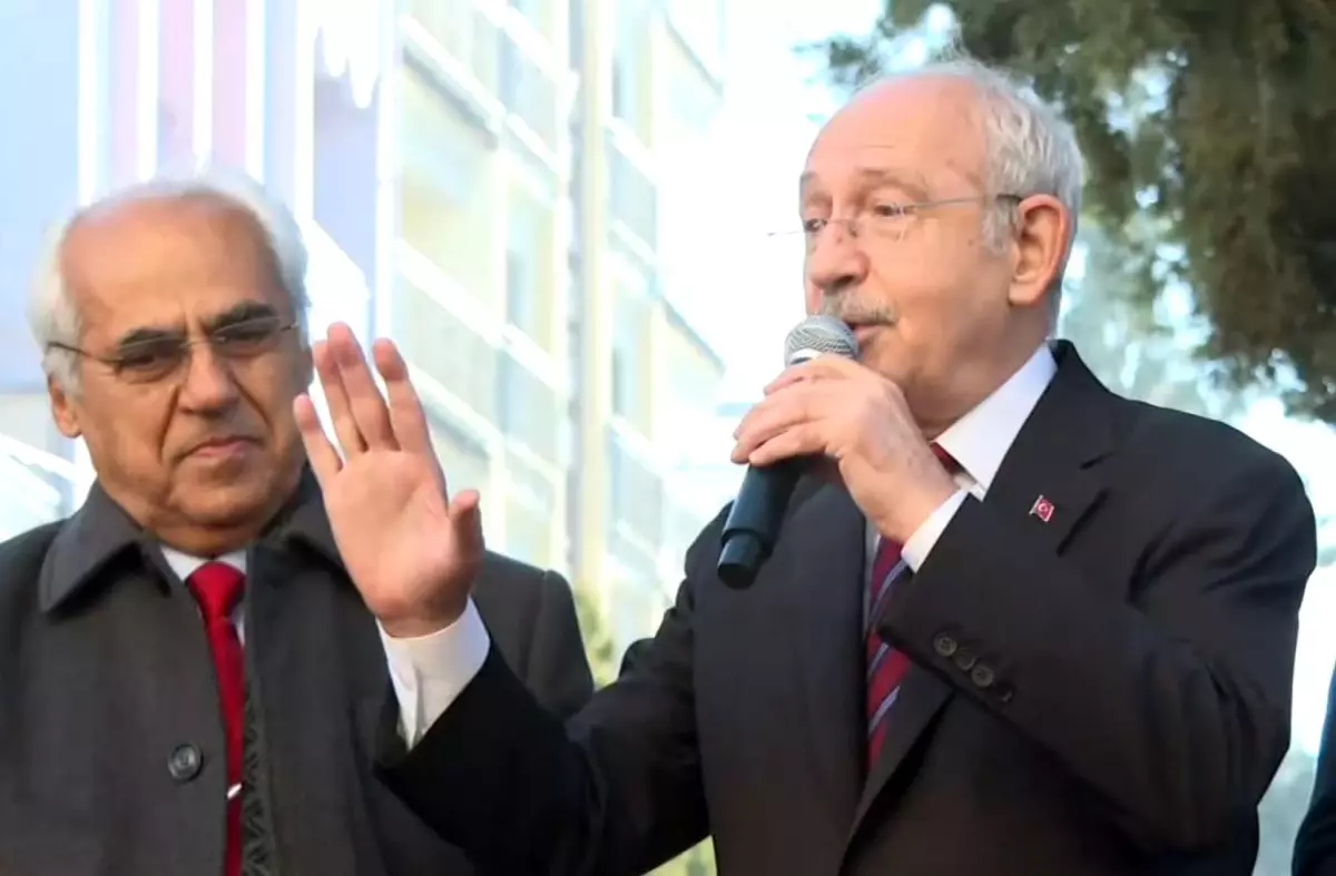 Kılıçdaroğlu\'ndan Erdoğan\'a: "Bir İnsan Nasıl Bu Kadar Aklını Kaybeder"