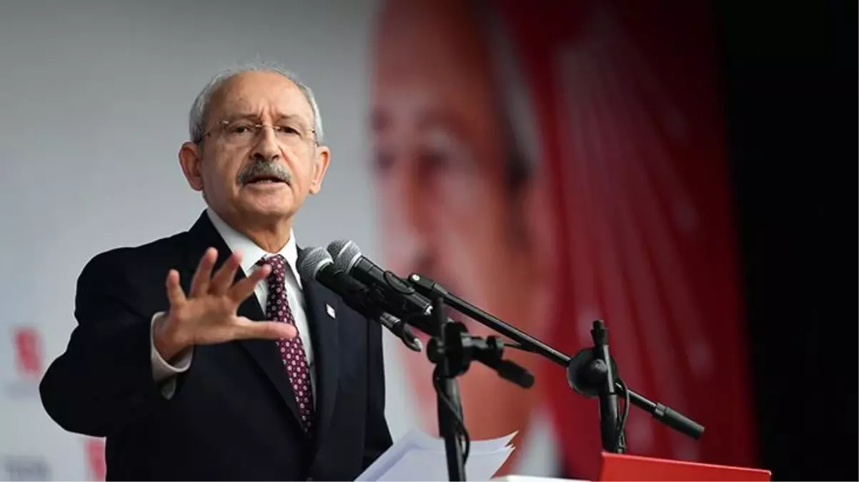 Kılıçdaroğlu\'ndan Erdoğan\'a hodri meydan! İBB\'ye açılan soruşturmaya tepki gösterdi