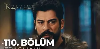 Kuruluş Osman 110. Bölüm Fragmanı