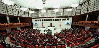Ekonomiye ilişkin 'torba kanun' teklifi TBMM Genel Kurulunda kabul edilerek yasalaştı