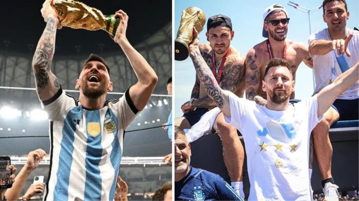 Lionel Messi için para basılacağı iddiası! Banknottaki detay Arjantinlileri heyecanlandırdı