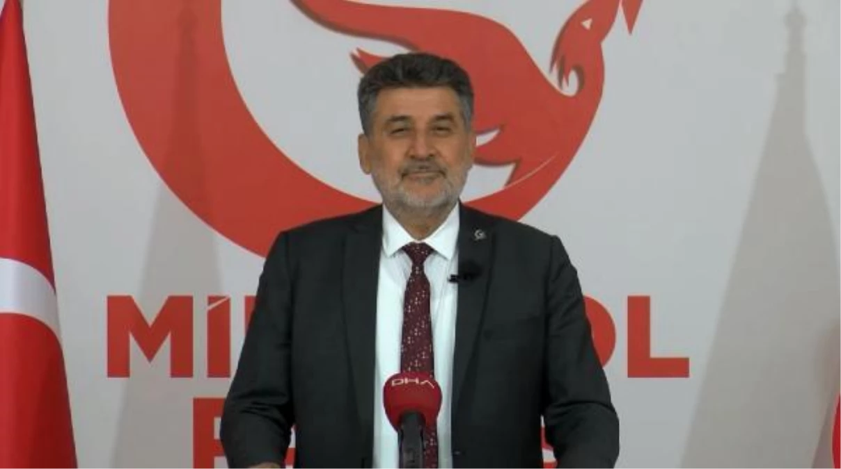MİLLİ Yol Partisi Genel Başkanı Remzi Çayır\'dan asgari ücret açıklaması
