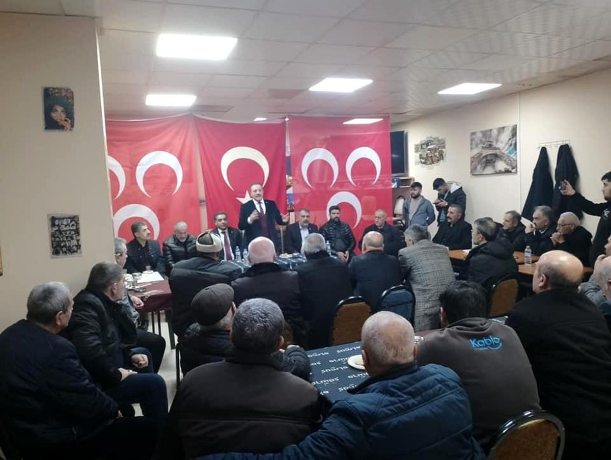 Naim Karataş resmen aday adayı
