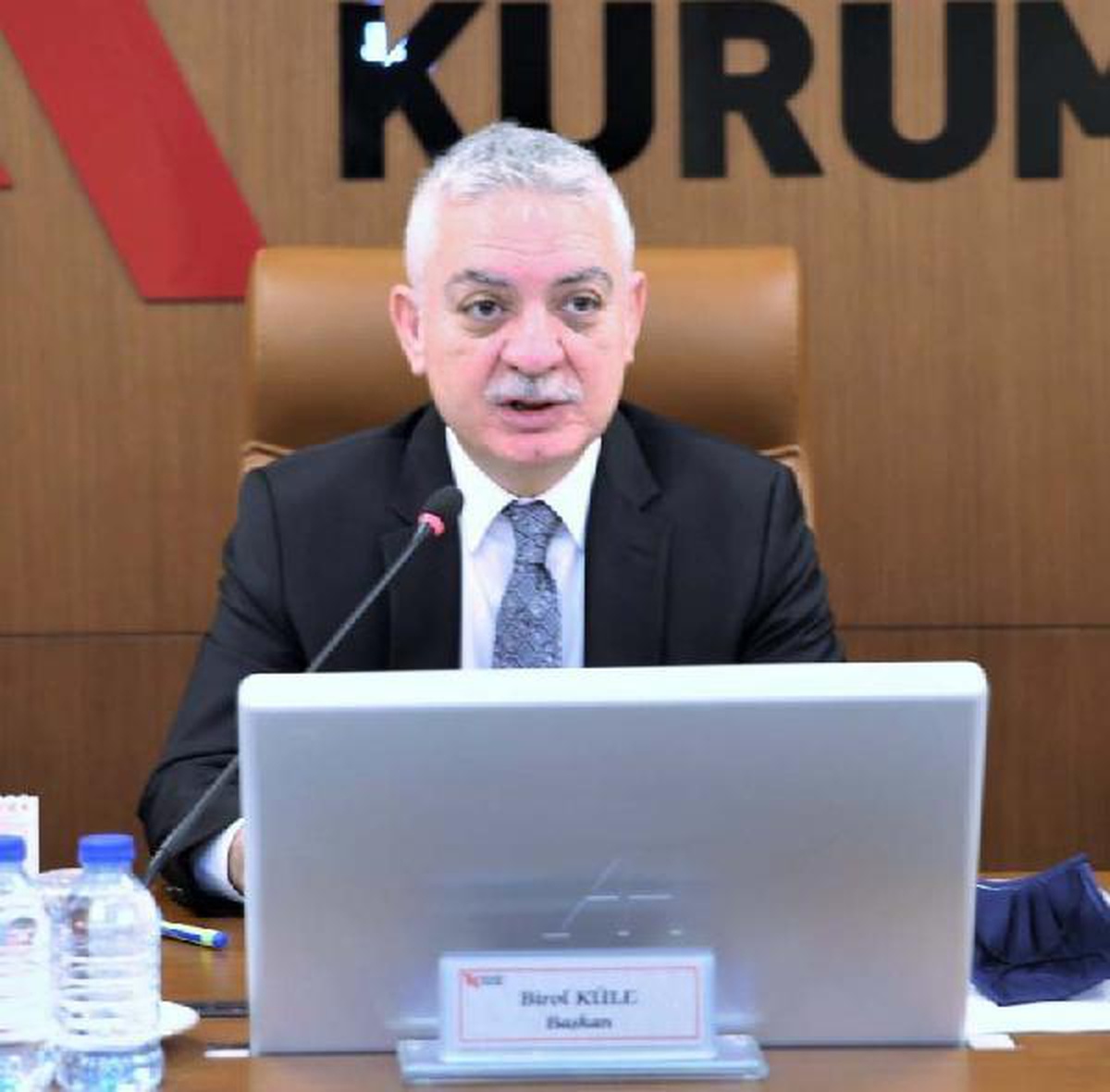 Rekabet Kurulu Başkanı Küle: Kartel yapılanması gördük