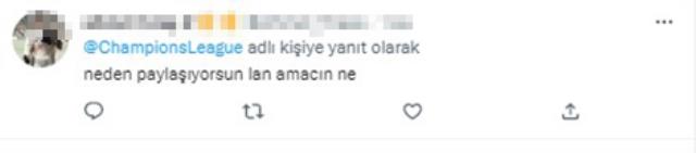 Resmi hesabın 8-0 paylaşımıyla ortalık karıştı! Dünya, Türk taraftarların kavgasını izledi Resmi hesabın 8-0 paylaşımıyla ortalık karıştı! Dünya, Türk taraftarların kavgasını izledi