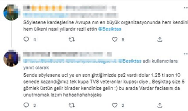 Resmi hesabın 8-0 paylaşımıyla ortalık karıştı! Dünya, Türk taraftarların kavgasını izledi Resmi hesabın 8-0 paylaşımıyla ortalık karıştı! Dünya, Türk taraftarların kavgasını izledi