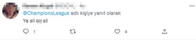 Resmi hesabın 8-0 paylaşımıyla ortalık karıştı! Dünya, Türk taraftarların kavgasını izledi Resmi hesabın 8-0 paylaşımıyla ortalık karıştı! Dünya, Türk taraftarların kavgasını izledi