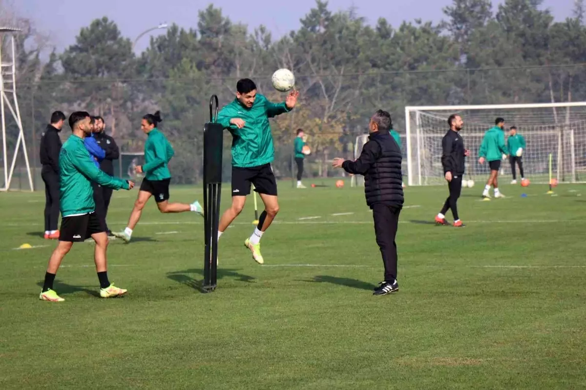 Sakaryaspor\'un devre arası kamp programı belli oldu