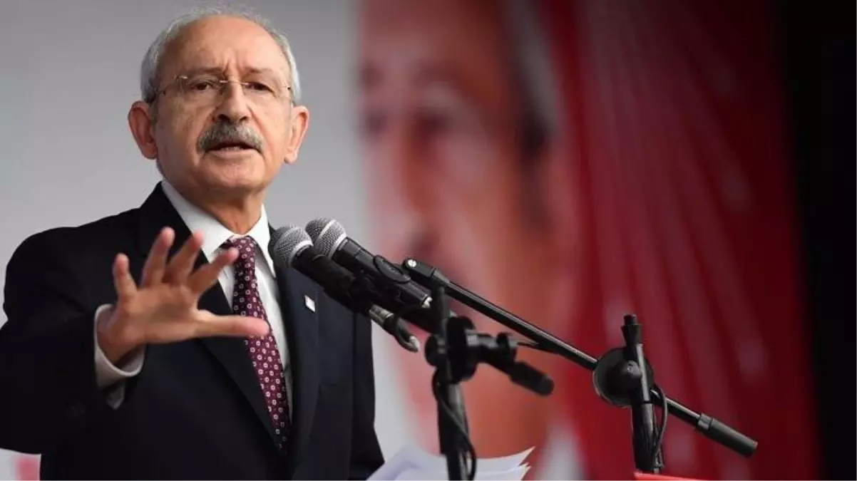 CHP lideri Kılıçdaroğlu\'ndan yeni asgari ücretle ilgili ilk açıklama: Ne çalışanın hak ettiği oldu ne de küçük esnafın vergi yükü düşürüldü