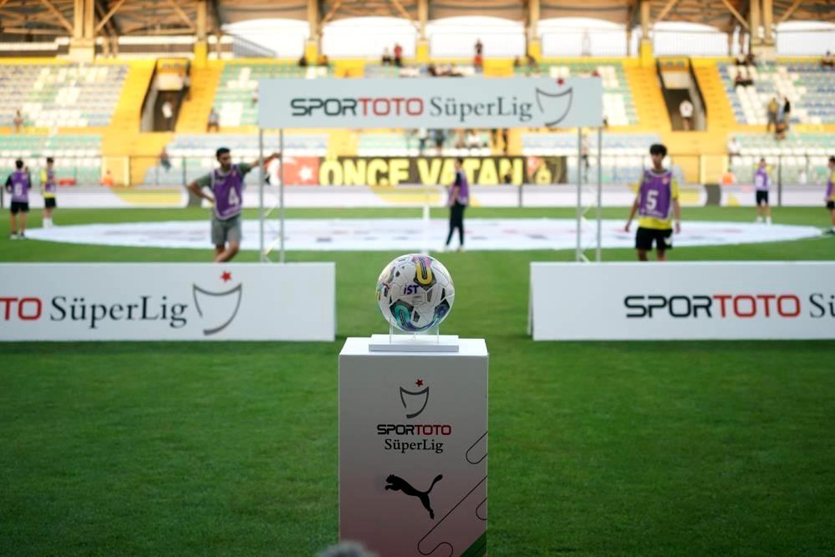 Spor Toto Süper Lig\'de heyecan kaldığı yerden devam edecek