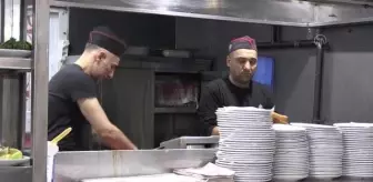 Tantuni ustaları AA'nın 'Yılın Fotoğrafları' oylamasına katıldı