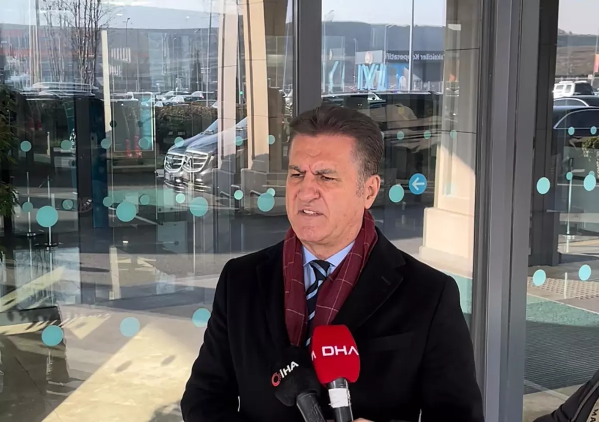 TDP Genel Başkanı Sarıgül, yeni asgari ücreti değerlendirdi Açıklaması