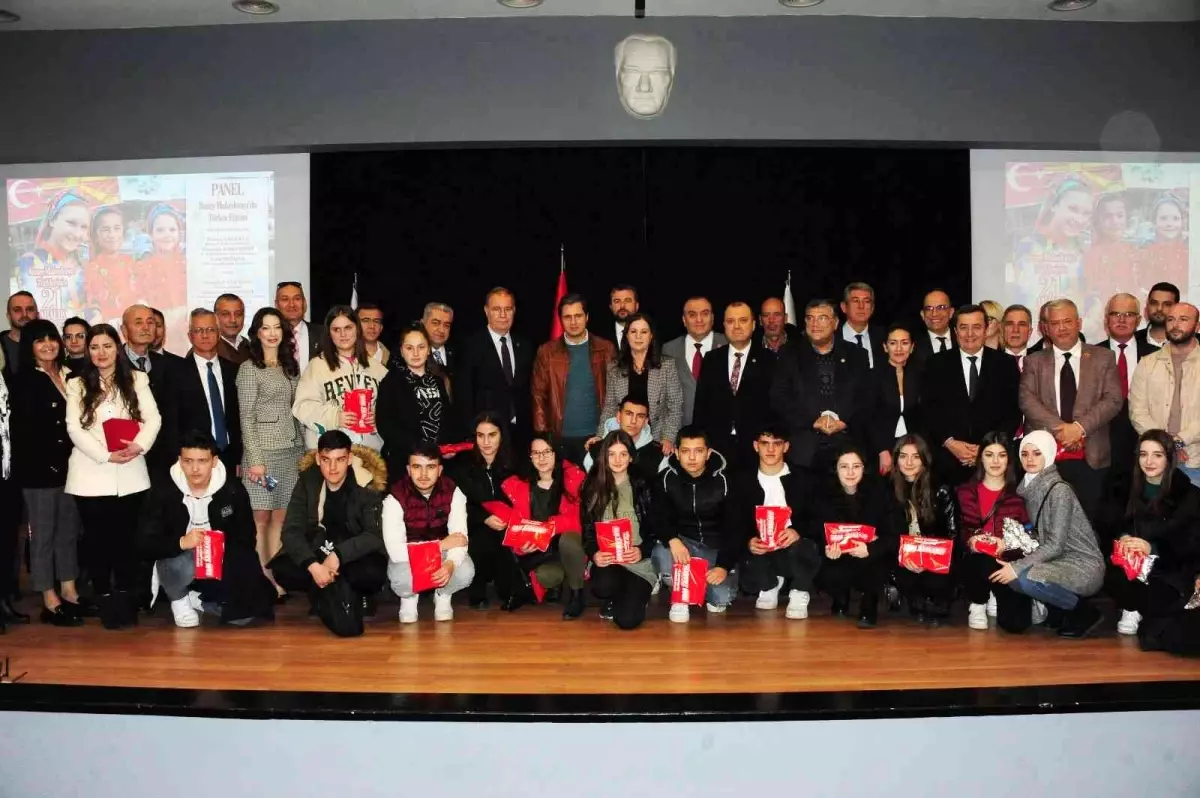 Türkçe Dil Bayramı Balçova\'da kutlandı