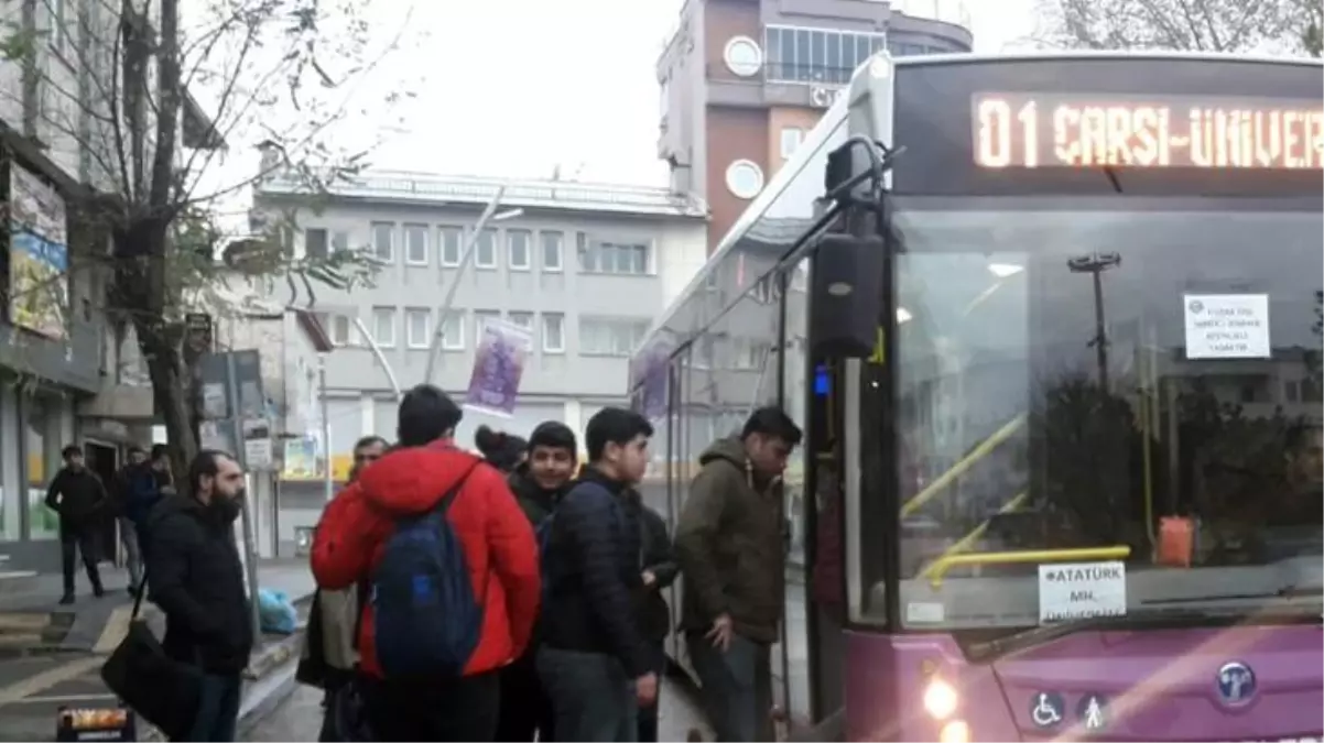 Böylesini ne gördünüz ne duydunuz! Tunceli\'de halk, "Fiyatlar çok ucuz" diyerek ulaşım ve suya zam istedi