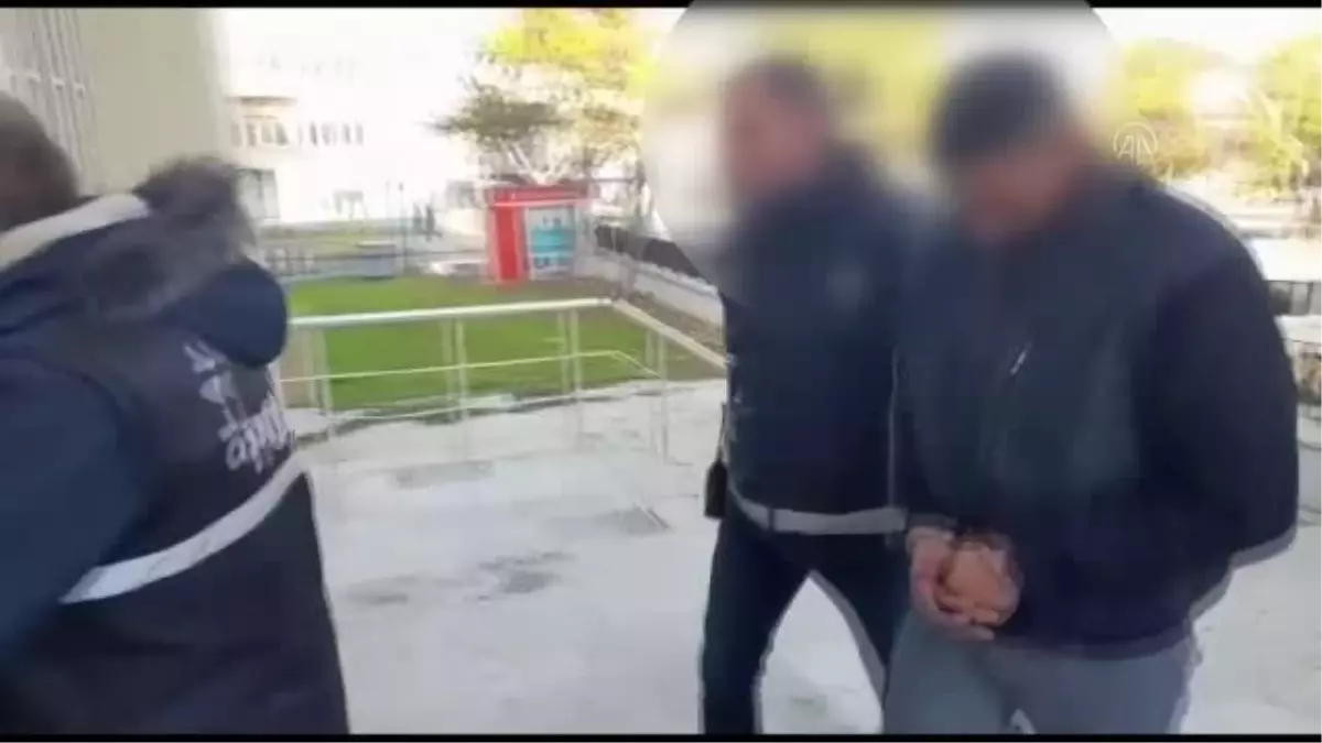 Edirne\'de uyuşturucu ticareti iddiasıyla 2 şüpheli tutuklandı
