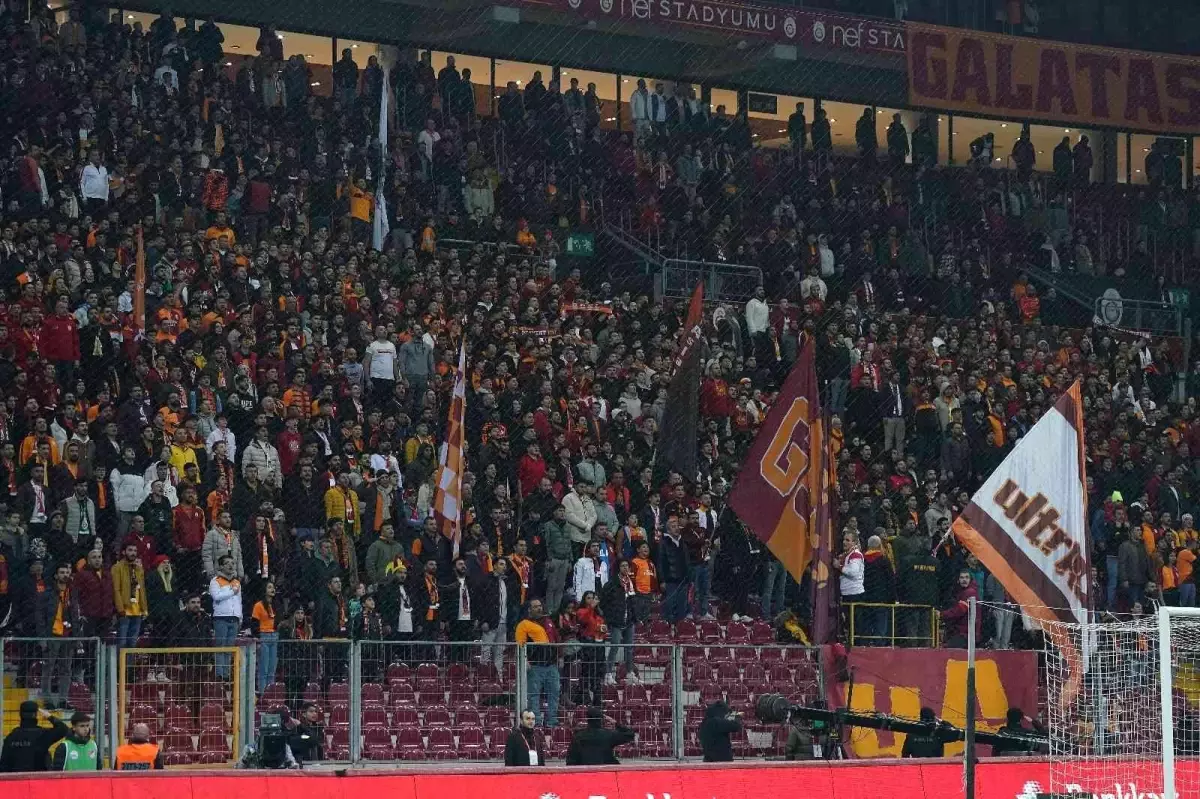 Ziraat Türkiye Kupası: Galatasaray: 0 Ankara Keçiörengücü: 0 (İlk yarı)