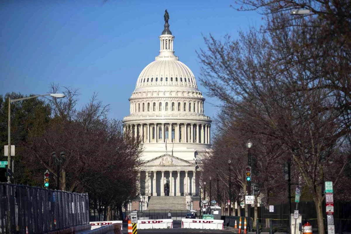 ABD\'de 6 Ocak Komitesi, Kongre baskınıyla ilgili nihai raporunu yayınladı