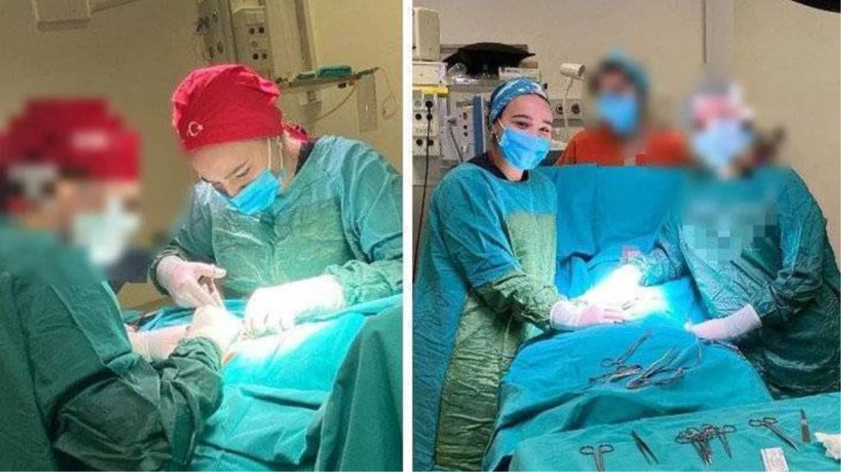 Ameliyata bile girdiği ortaya çıkan sahte doktor Ayşe Özkiraz, cezaevine girer girmez tıp kitabı isteyerek sınava hazırlanmak istediğini söyledi