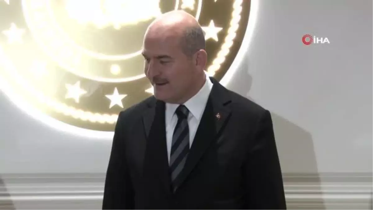 Bakan Soylu: "Yemen\'in bugün karşılaştığı durum bizi çok üzmektedir"