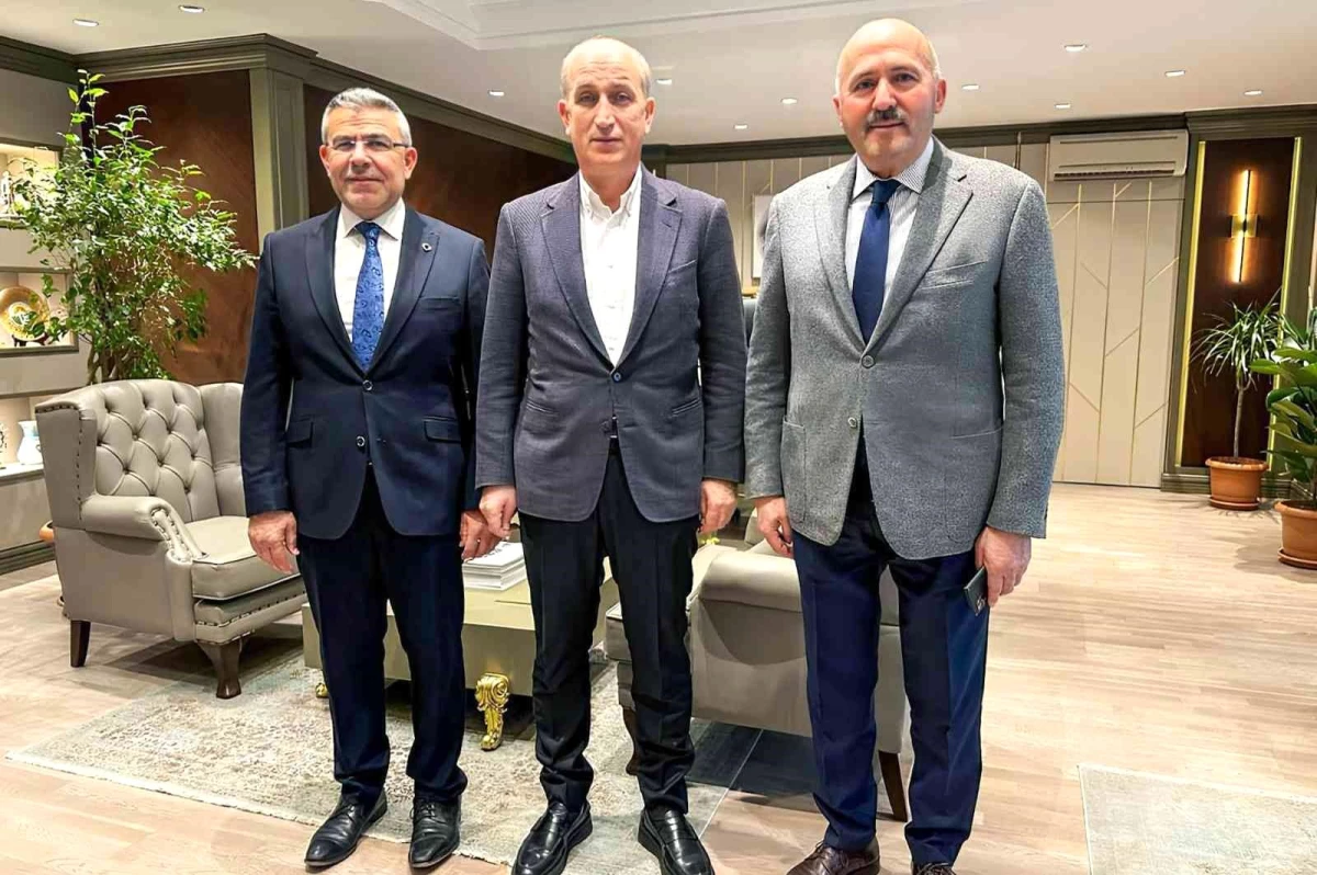 Başkan Güler, Ankara\'dan TOKİ müjdesiyle döndü