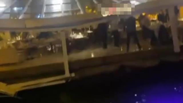 Bebek'te 4 kişinin yaralandığı restoranla ilgili dikkat çeken detay! İskele kaçak, çöken alan kamuya aitmiş
