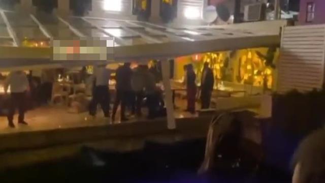 Bebek'te 4 kişinin yaralandığı restoranla ilgili dikkat çeken detay! İskele kaçak, çöken alan kamuya aitmiş