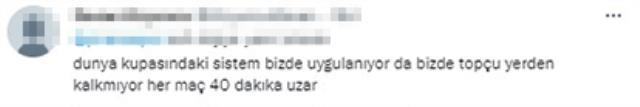 Beğenen de var tepki gösteren de! Yeni kural Süper Lig'de ilk kez uygulandı