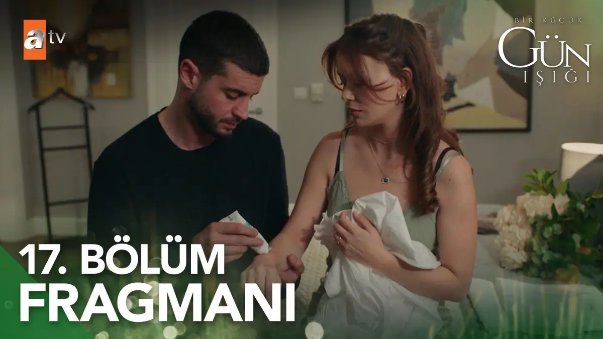 Bir Küçük Gün Işığı 17. Bölüm Fragmanı | "Öz kızın yerine bu kadını tercih ediyorsun" @atvturkiye ?