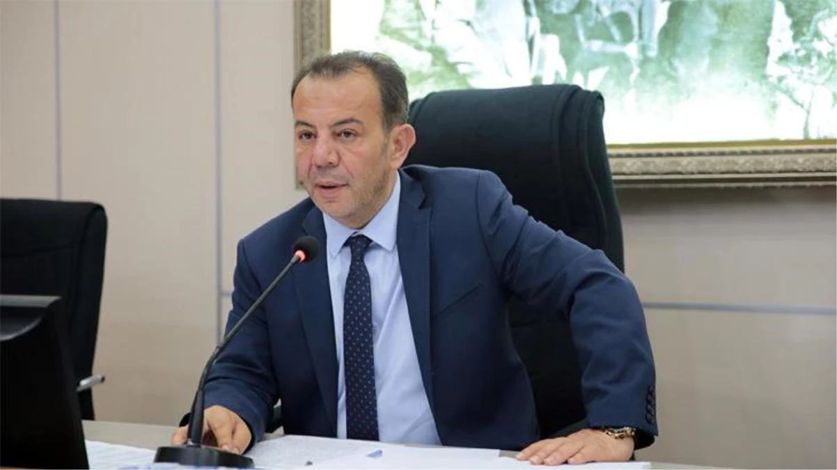 Bolu Belediye Başkanı Tanju Özcan\'dan tartışılacak sözler: Belediyede torpilsiz kimse olmaz